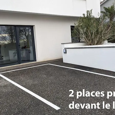 Loft Zen Balneo Parking Gratuit Sauna Hammam Billard *