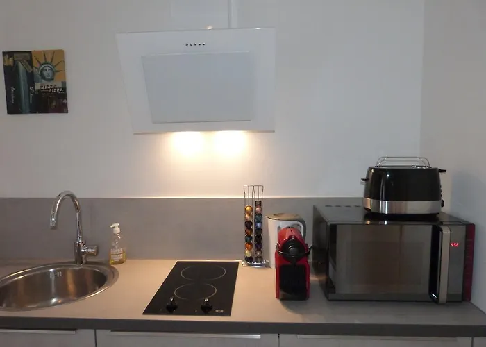 Loft Zen Balneo Parking Gratuit Sauna Hammam Billard